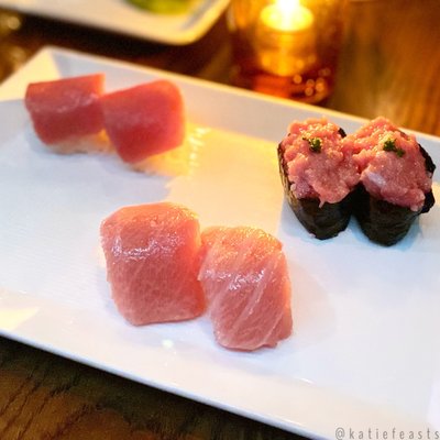 SUGARFISH by sushi nozawa by null
