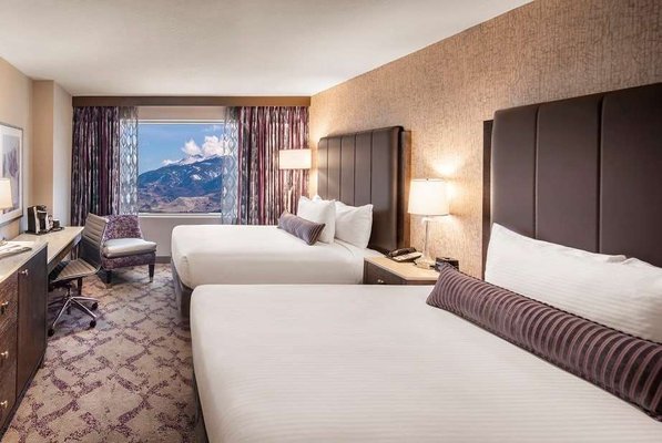 Silver Legacy Resort Casino by null