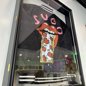 Sugo - Cool art - Pizza Near Me - Costa Mesa, California Sugo - Cool art - Pizza Near Me - Costa Mesa, California