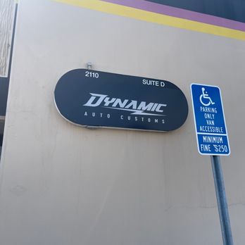 Dynamic Auto Custom - Business front - Car Window Tinting Near Me - Santa Ana, California Dynamic Auto Custom - Business front - Car Window Tinting Near Me - Santa Ana, California