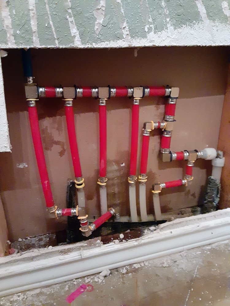 Slide of Clear and Present Plumbing