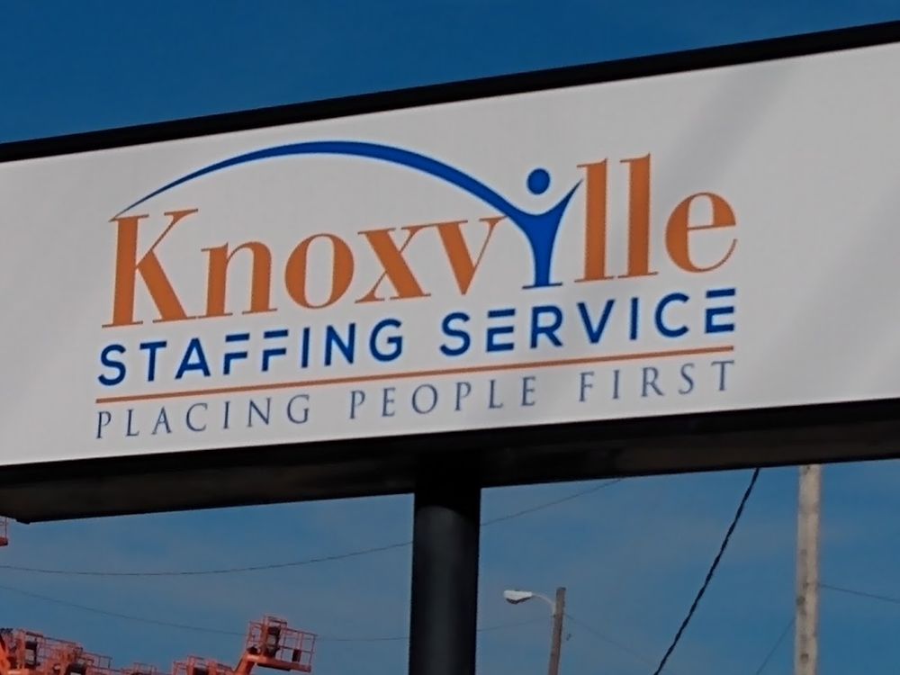KNOXVILLE STAFFING Updated October 2024 2115 Middlebrook Pike, Knoxville, Tennessee