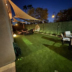 Purchase Green Artificial Grass - Great looking backyard