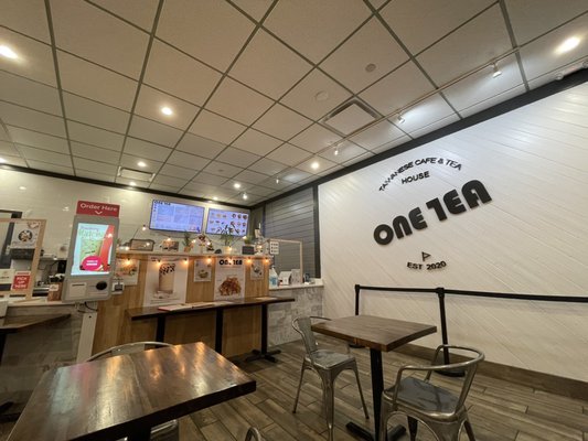 One Tea House Falls Church by null