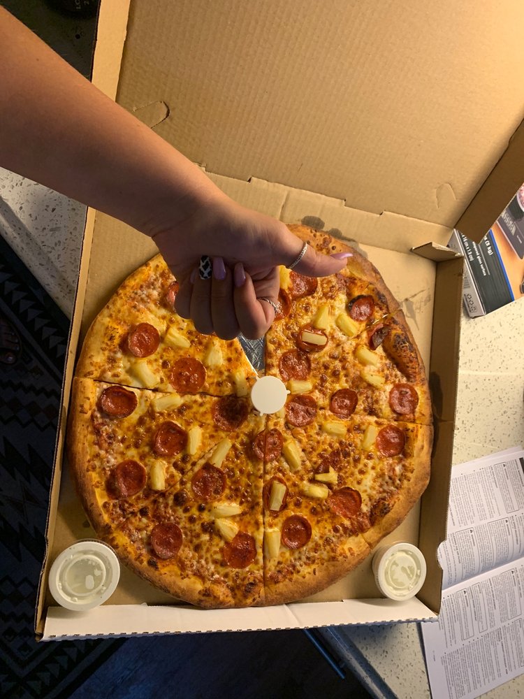 THE ORIGINAL BELLA’S PIZZERIA 32 Photos & 44 Reviews 1615 S Mustang