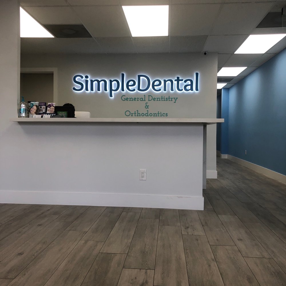 Simple Dental and Orthodontics - Dentist office - General Dentistry Near Me - Pompano Beach, Florida Simple Dental and Orthodontics - Dentist office - General Dentistry Near Me - Pompano Beach, Florida