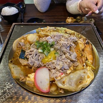 Tasty Pot - Kimchi dumpling soup - Taiwanese Near Me - Milpitas, California Tasty Pot - Kimchi dumpling soup - Taiwanese Near Me - Milpitas, California
