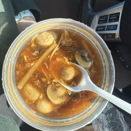 Hot & Sour Soup