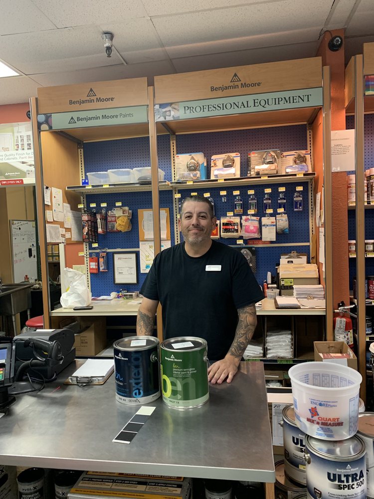 BENJAMIN MOORE CREATIVE PAINT 23 Photos & 21 Reviews 688 San Ramon