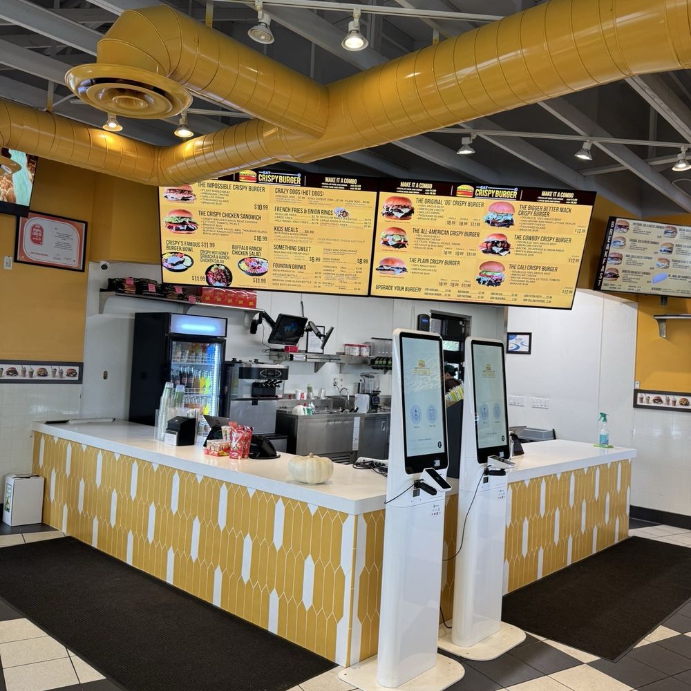 Eat Crispy Burger - Breakfast & Brunch Near Me - National City, California Eat Crispy Burger - Breakfast & Brunch Near Me - National City, California