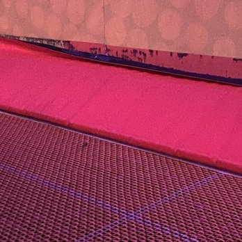 Urban Air Trampoline and Adventure Park - Missing padding - Trampoline Parks Near Me - Laurel, Maryland Urban Air Trampoline and Adventure Park - Missing padding - Trampoline Parks Near Me - Laurel, Maryland