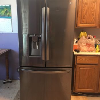 Julius Sewing and Appliance - Love the fridge. It will look great in our new kitchen update. Fabulous service, recommended and we will be a return customer. - Appliances Near Me - Sacramento, California Julius Sewing and Appliance - Love the fridge. It will look great in our new kitchen update. Fabulous service, recommended and we will be a return customer. - Appliances Near Me - Sacramento, California