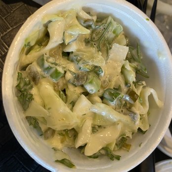 Hoot's Smokehouse - Coleslaw - Barbeque Near Me - Houston, Texas Hoot's Smokehouse - Coleslaw - Barbeque Near Me - Houston, Texas
