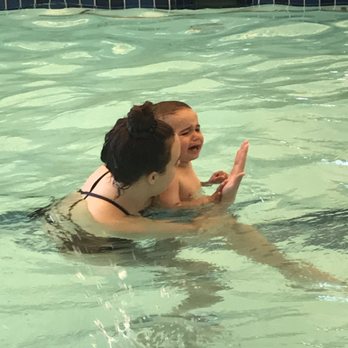 Callan Swim School - His first lesson - Swimming Lessons/Schools Near Me - San Marcos, California Callan Swim School - His first lesson - Swimming Lessons/Schools Near Me - San Marcos, California