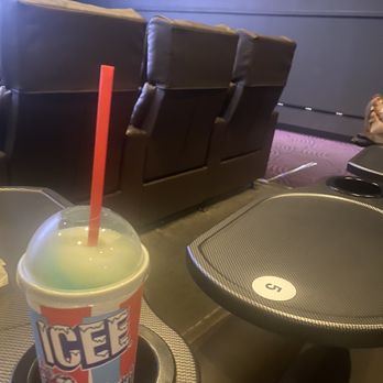 Consolidated Theatres Kapolei - Vanilla and melon over- yum! - Cinema Near Me - Kapolei, Hawaii