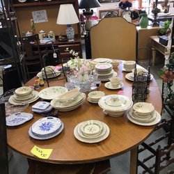 Spectrum Thrift Store
