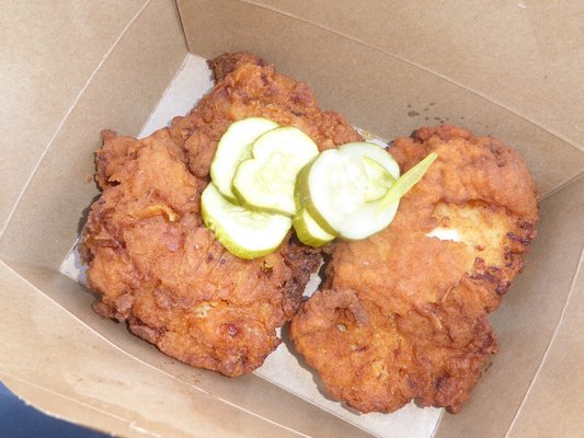 B.T.'s Fried Chicken and BBQ by null