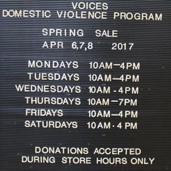 voices book nook