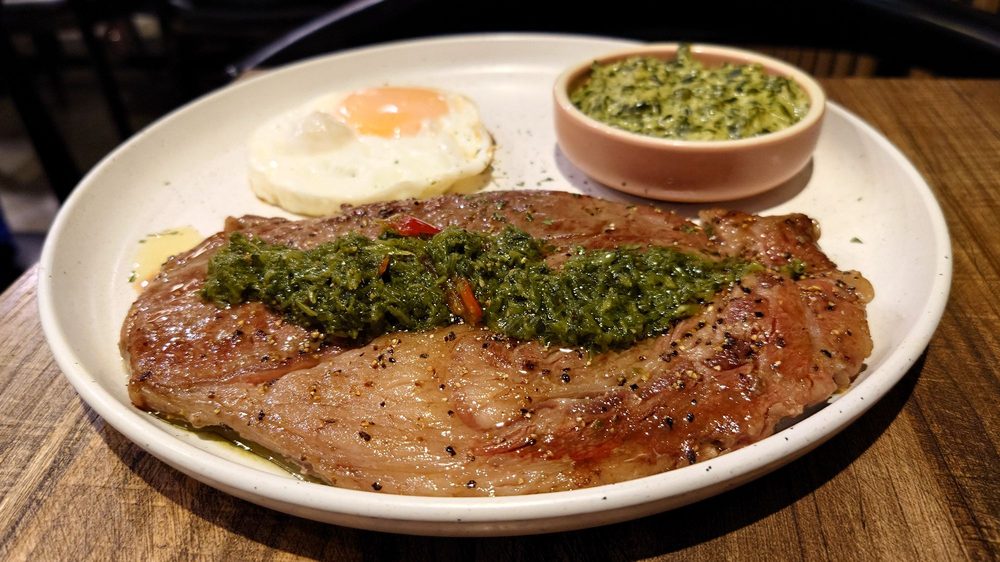 THE GRILL KNIFE Updated August 2024 5 Raffles Pl, Singapore