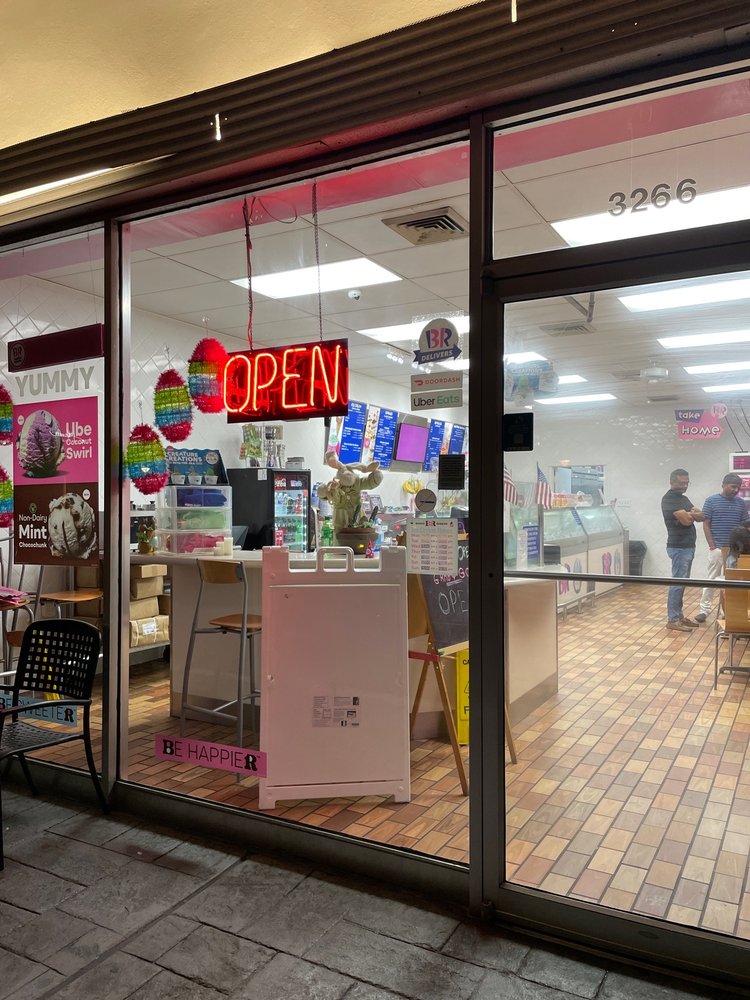 BASKINROBBINS 45 Photos & 33 Reviews 3266 Westheimer Rd, Houston