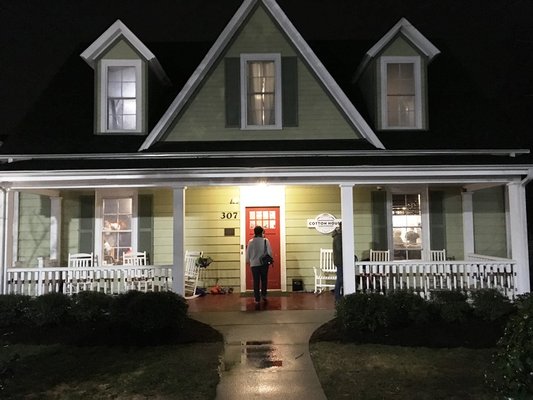 Cotton House Craft Brewers by null