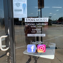 Robinson's Repurposed - Updated hours
