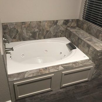 GSS Remodel - Master Jacuzzi - General Contractors Near Me