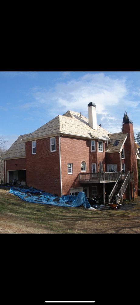 Slide of Super Roofing