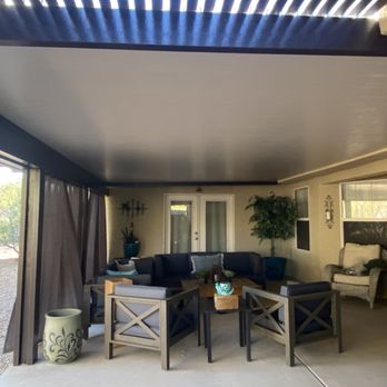 Palatial Patio Covers - Patio cover - Patio Coverings Near Me Palatial Patio Covers - Patio cover - Patio Coverings Near Me