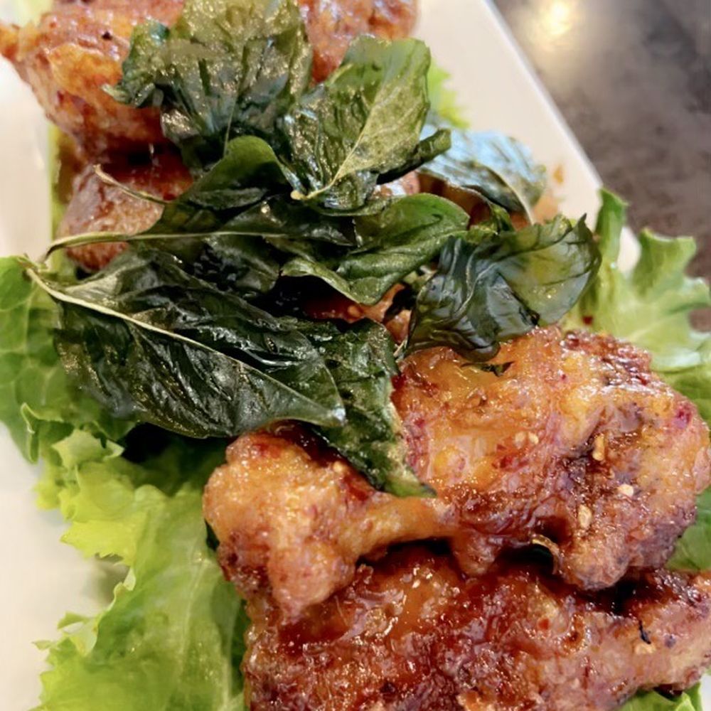 Spicy Chicken Wing Spicy Chicken Wing