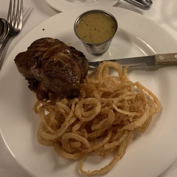 The Packing House - Garlic Stuffed Filet! - American Near Me - Milwaukee, Wisconsin The Packing House - Garlic Stuffed Filet! - American Near Me - Milwaukee, Wisconsin