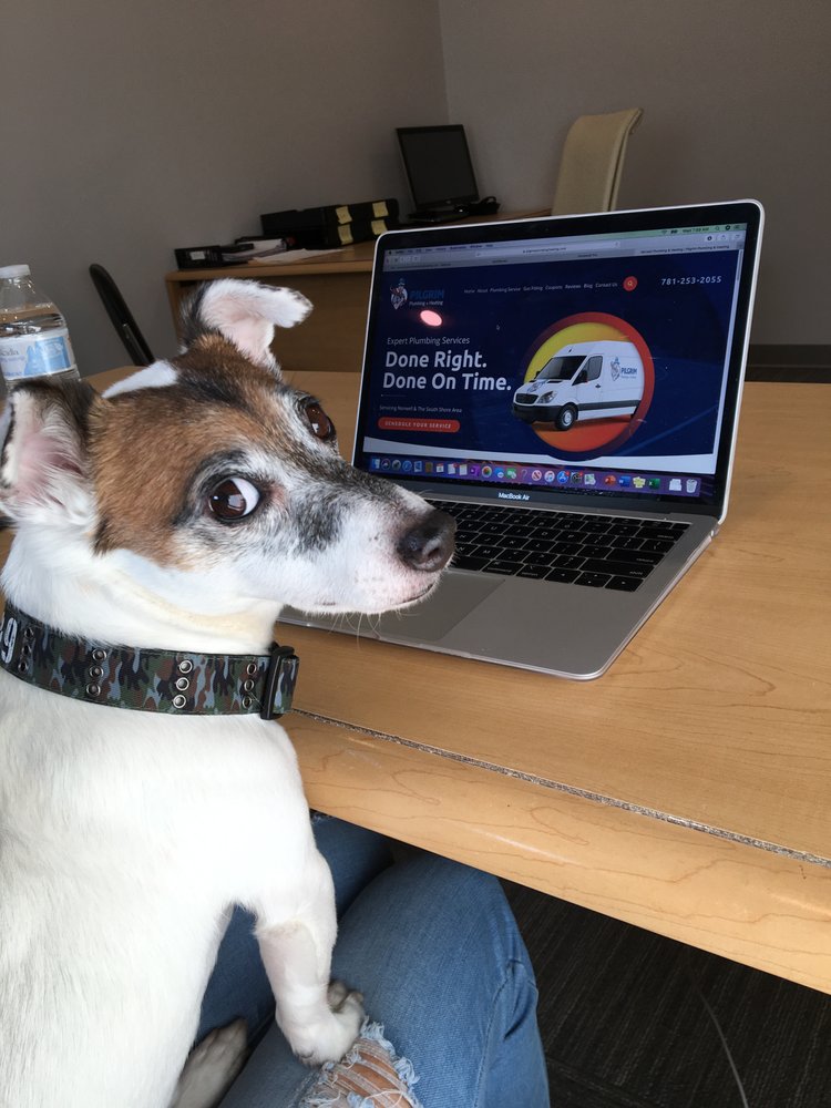 Slide of Pilgrim Plumbing & Heating