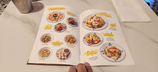 Menu photo 3 555 Boat Noodles Toronto, ON Menu photo 3 555 Boat Noodles Toronto, ON