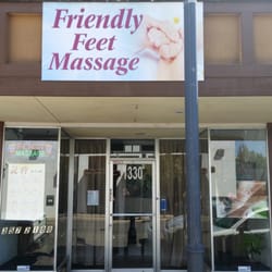 Friendly Feet