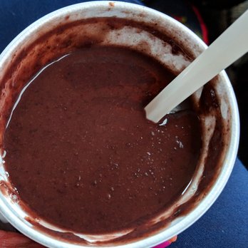 Guatemalan Kitchen - Guatemalan Kitchen -- black beans are more of a soup than a side - Steakhouses Near Me - Phoenixville, Pennsylvania