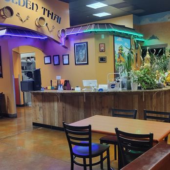 Golden Thai - Thai Near Me - Orem, Utah