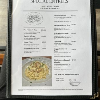 The Local Bite - Entree menu - American Near Me - Loudon, Tennessee The Local Bite - Entree menu - American Near Me - Loudon, Tennessee