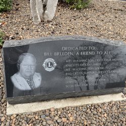 Bill Breeden Memorial
