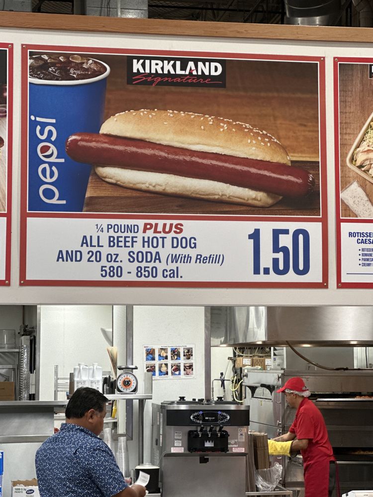 COSTCO FOOD COURT Updated October 2024 12 Photos & 20 Reviews