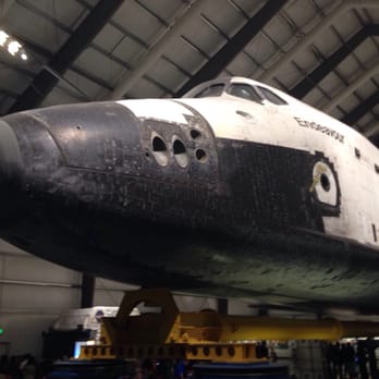 Space Shuttle Endeavour - Museums Near Me - Los Angeles, California Space Shuttle Endeavour - Museums Near Me - Los Angeles, California