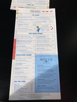 Menu photo 2 The Locke Bar Limerick, LK