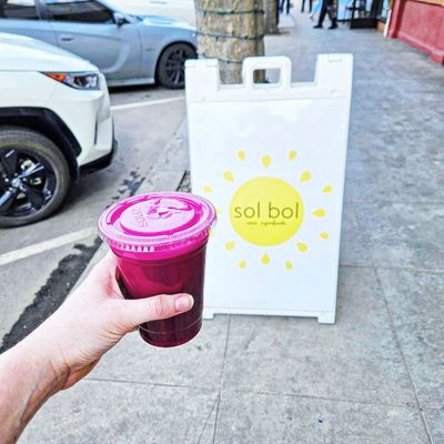 Sol Bol Acai Superfoods, LLC (Downtown Visalia) by null