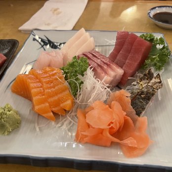 Shiki - Sashimi Dinner - Japanese Near Me - Rochester, New York
