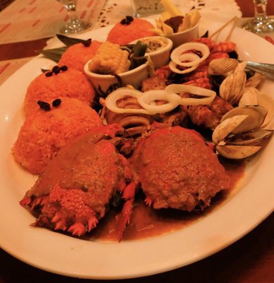 Alavar Seafood Restaurant by null