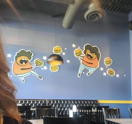 Preston's: A Burger Joint by null