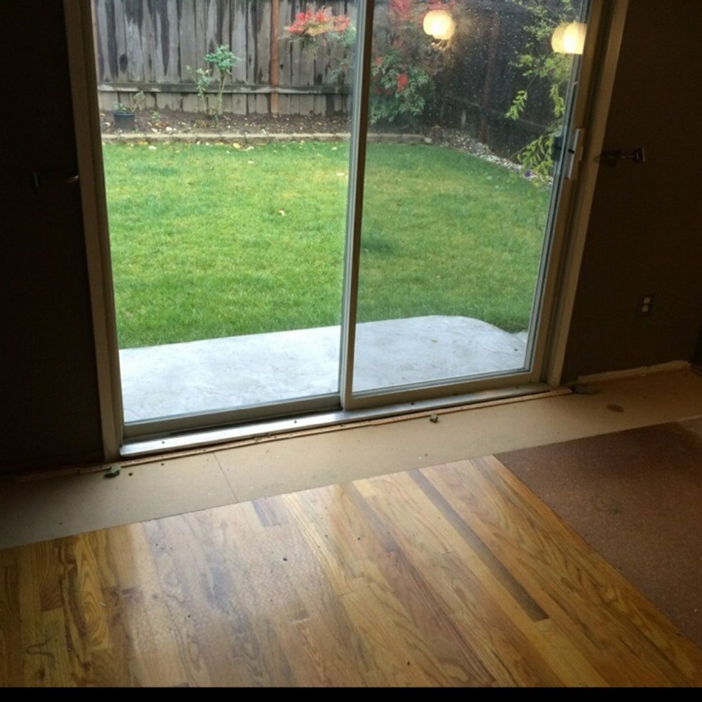 Willow Glen Floor - They found missing hardwood. Particle board ugh - Flooring Near Me Willow Glen Floor - They found missing hardwood. Particle board ugh - Flooring Near Me