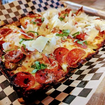 Thicc Pizza Co. - Brooklyn - Pizza Near Me - Albuquerque, New Mexico