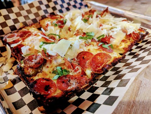 Thicc Pizza Co. by null