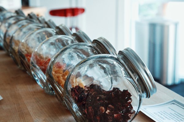 Jayida Ché Herbal Tea Spot by null
