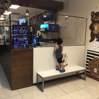 Rolled Ice Cream - Rolls and Grill - Desserts Near Me - Pompano Beach, Florida